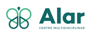 Logo centre alar