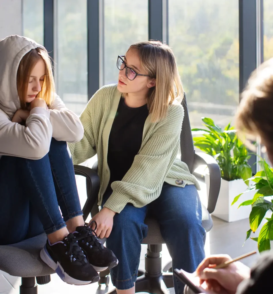 teràpia per a adolescents amb depressió